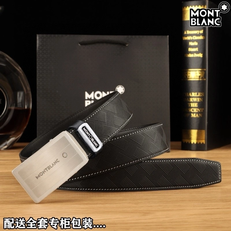 Flexible Montblanc Belts 302833