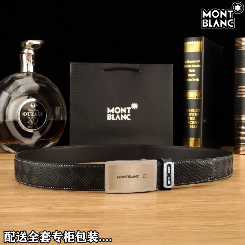 Flexible Montblanc Belts 302833