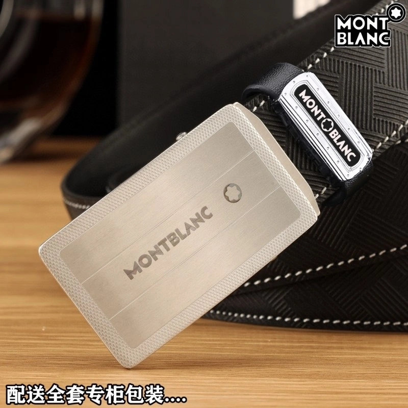 Flexible Montblanc Belts 302833