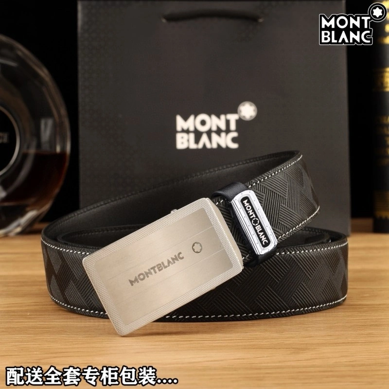 Flexible Montblanc Belts 302833