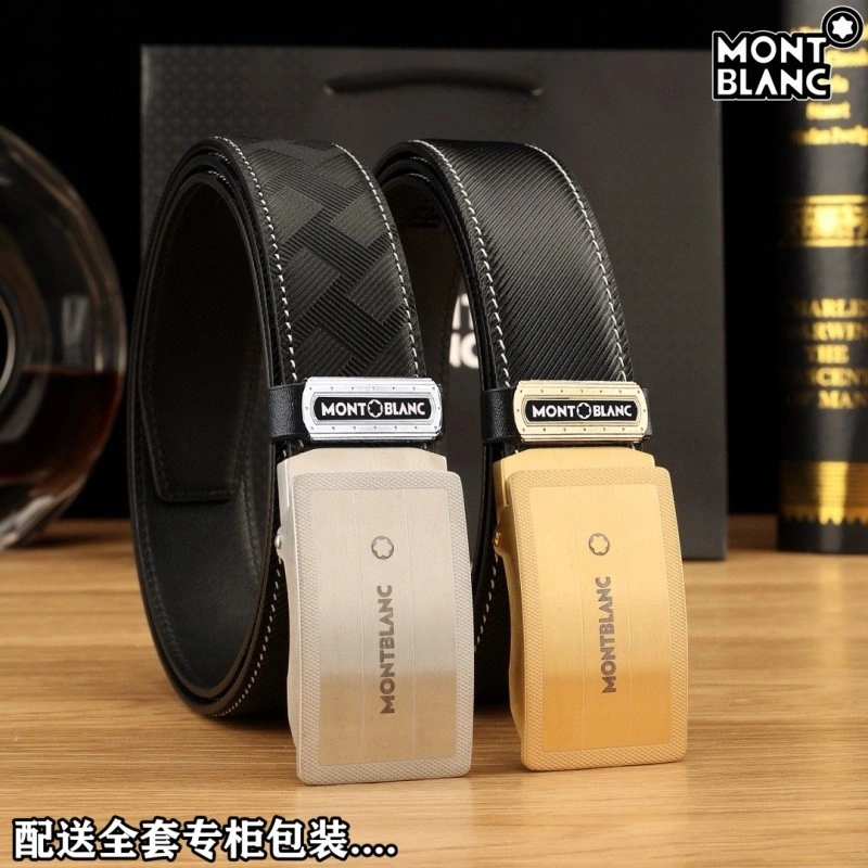 Flexible Montblanc Belts 302833