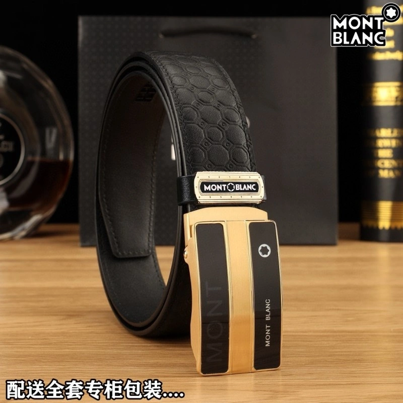 Montblanc Belts Affordable 302839