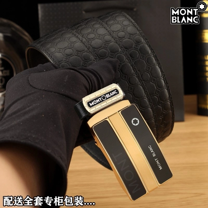 Montblanc Belts Affordable 302839