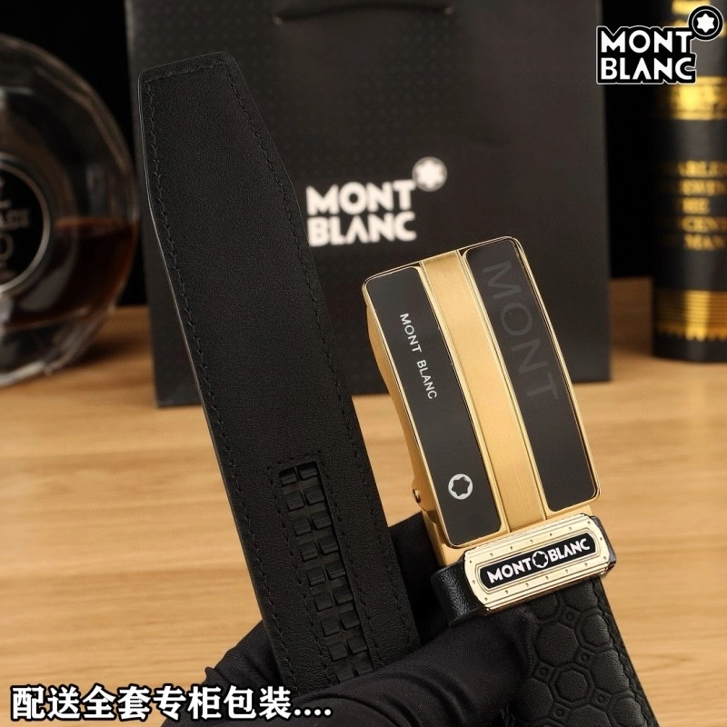 Montblanc Belts Affordable 302839