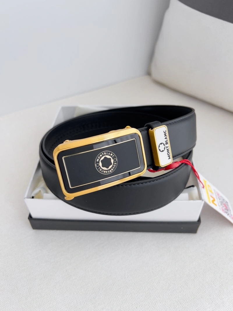 Montblanc Belts FreshLook 302816