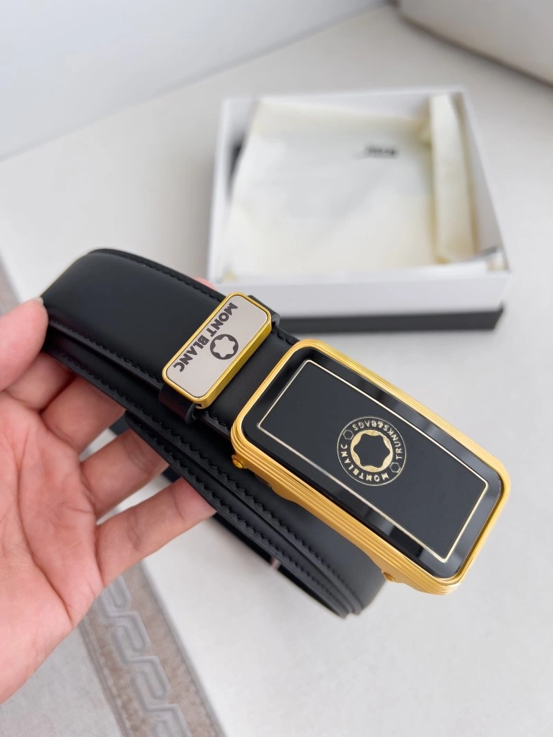 Montblanc Belts FreshLook 302816