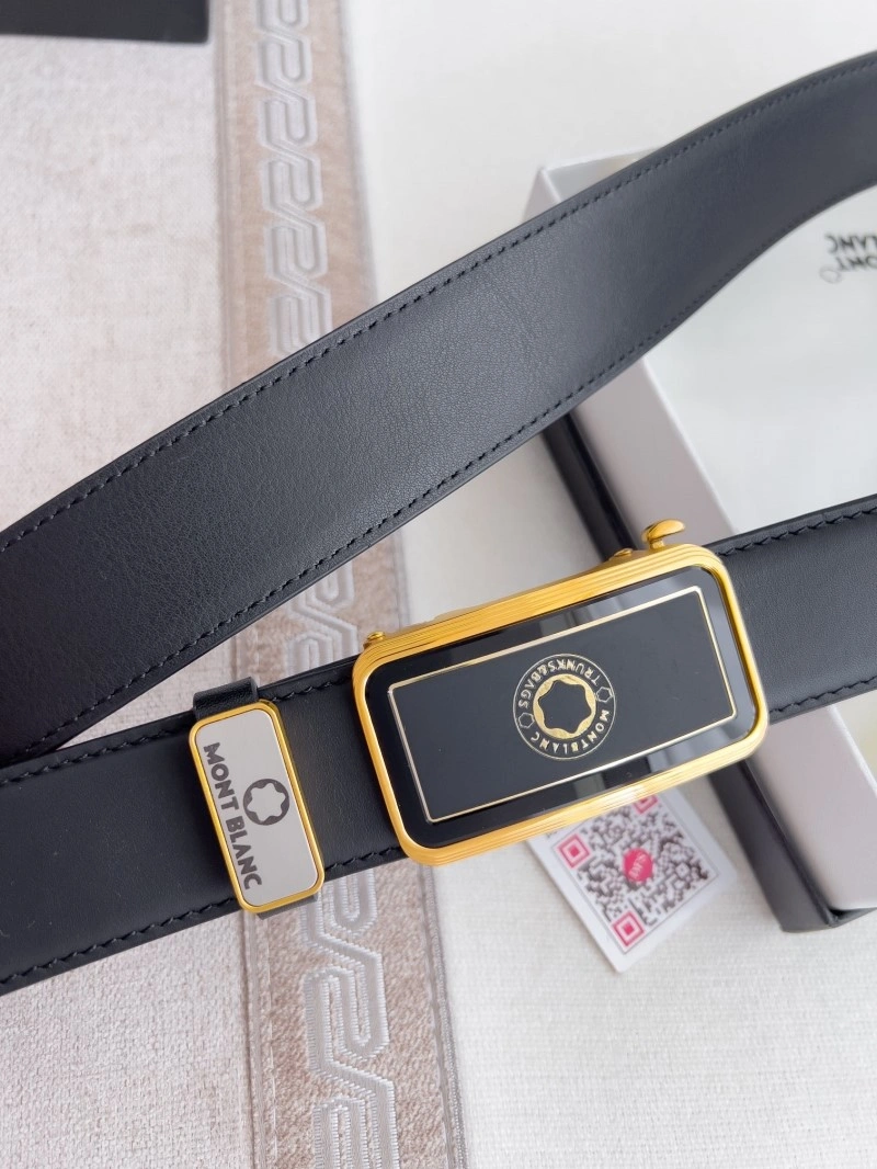 Montblanc Belts FreshLook 302816