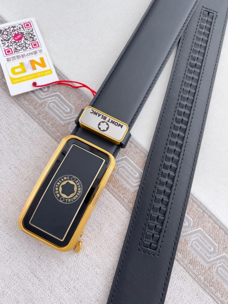 Montblanc Belts FreshLook 302816