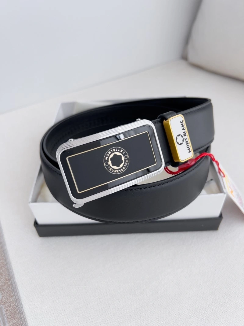 Montblanc Belts Tailored 302819