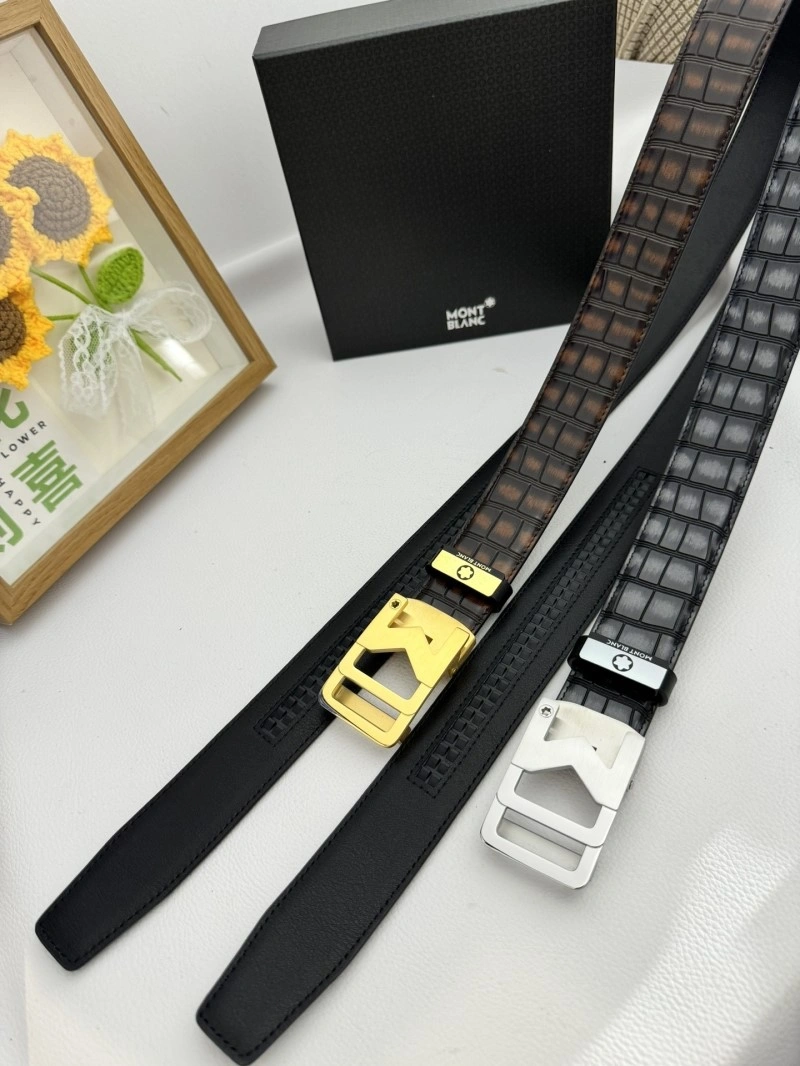 Montblanc Belts Trendsetting 302813