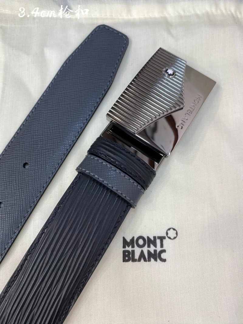 Montblanc Belts Bold 302782
