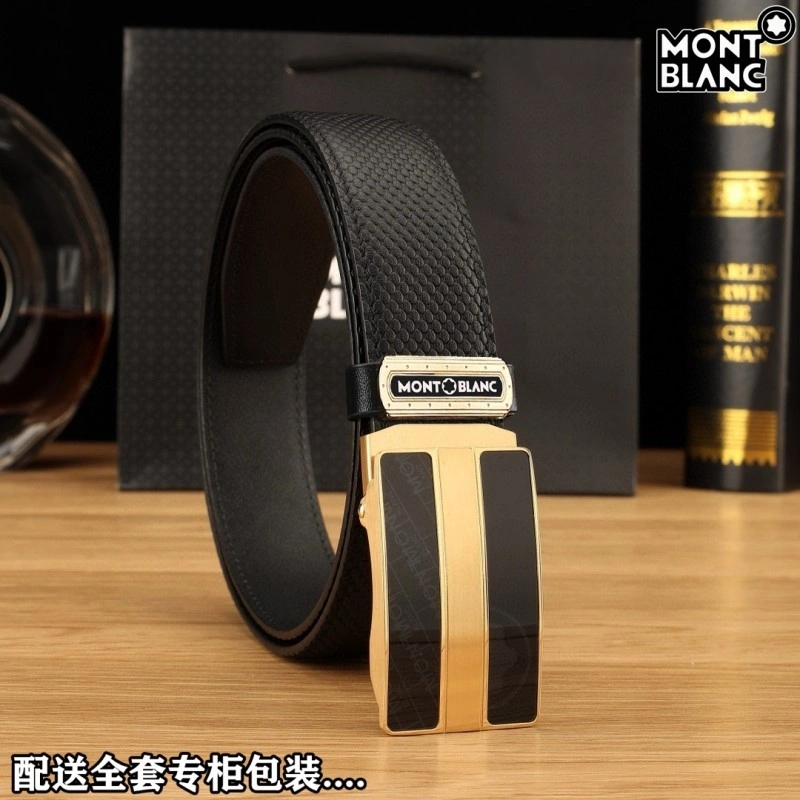 Chic Montblanc Belts 302806