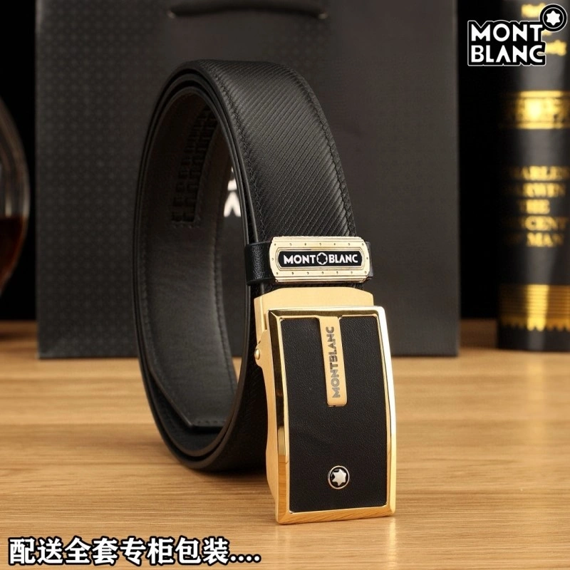 Thermal Montblanc Belts 302788
