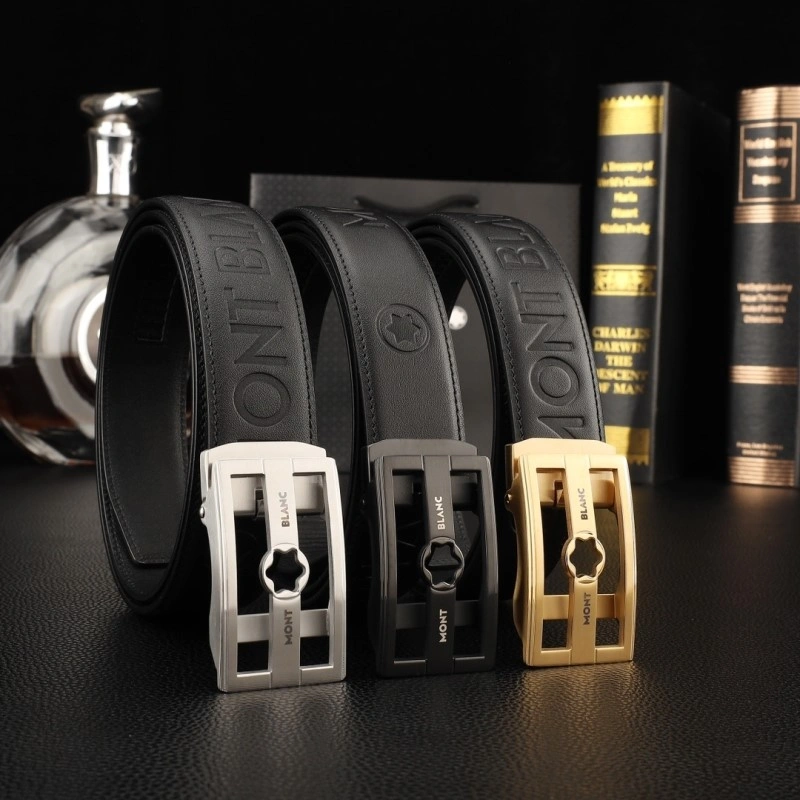 Chic Montblanc Belts 302798