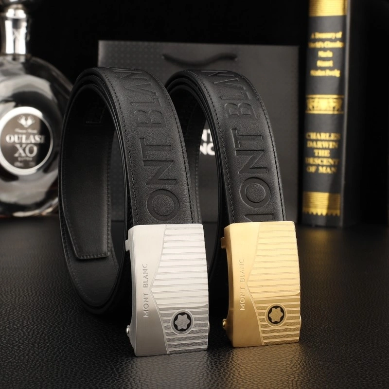 Modern Montblanc Belts 302803