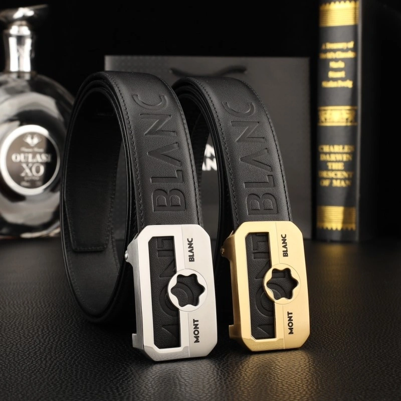 Comfortable Montblanc Belts 302805