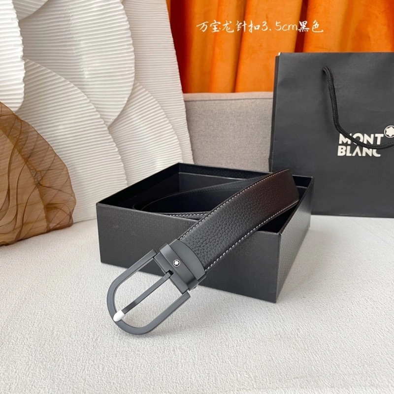 Montblanc Belts SmoothTexture 302777