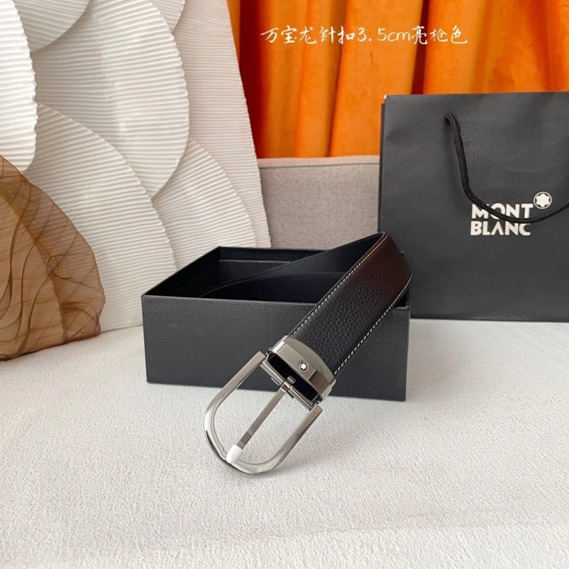 Montblanc Belts Soft 302793