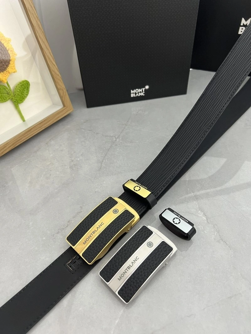 Bold Montblanc Belts 302802