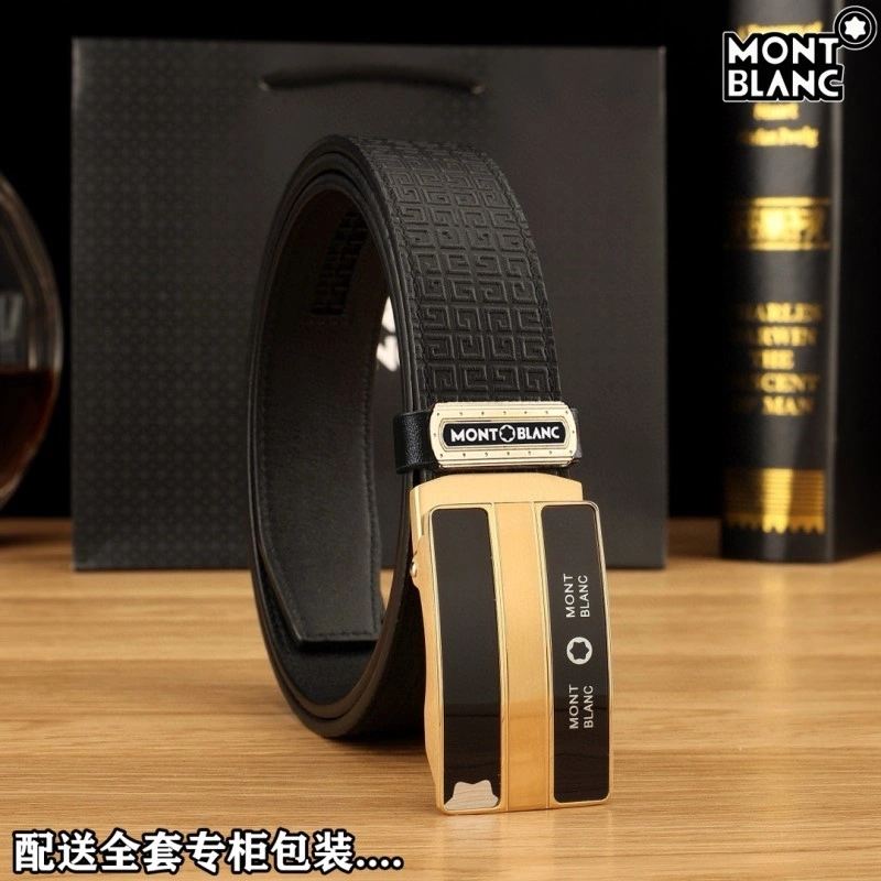Montblanc Belts Packable 302791