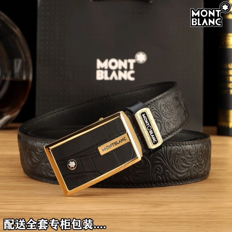 MoistureWicking Montblanc Belts 302801