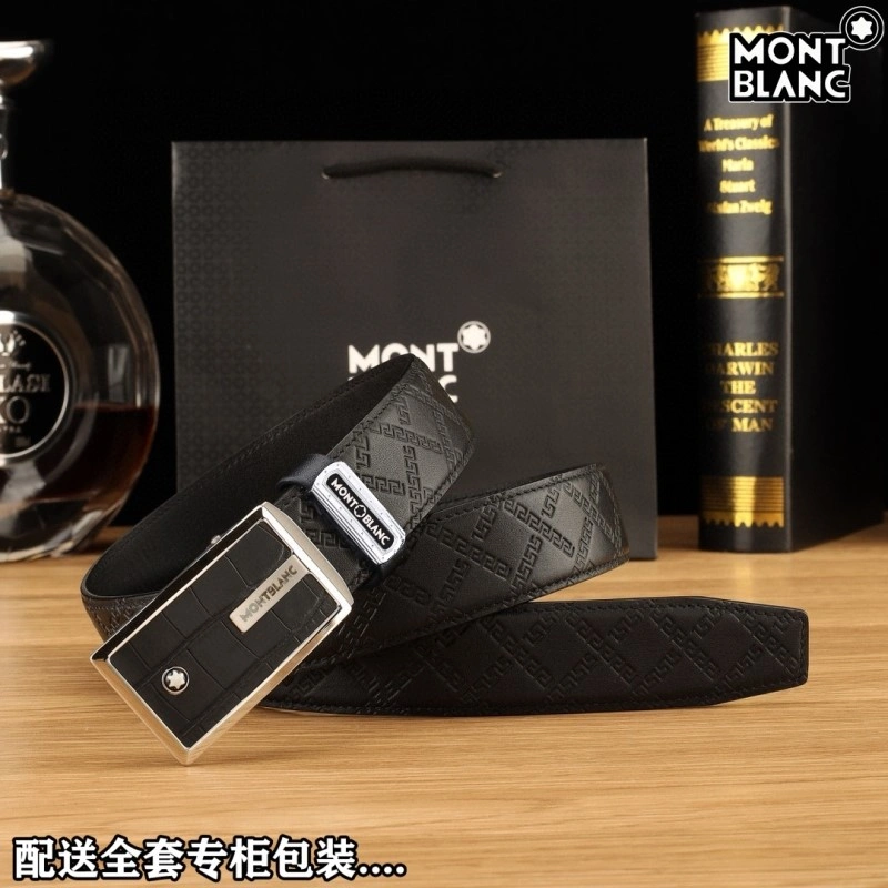 MoistureWicking Montblanc Belts 302801