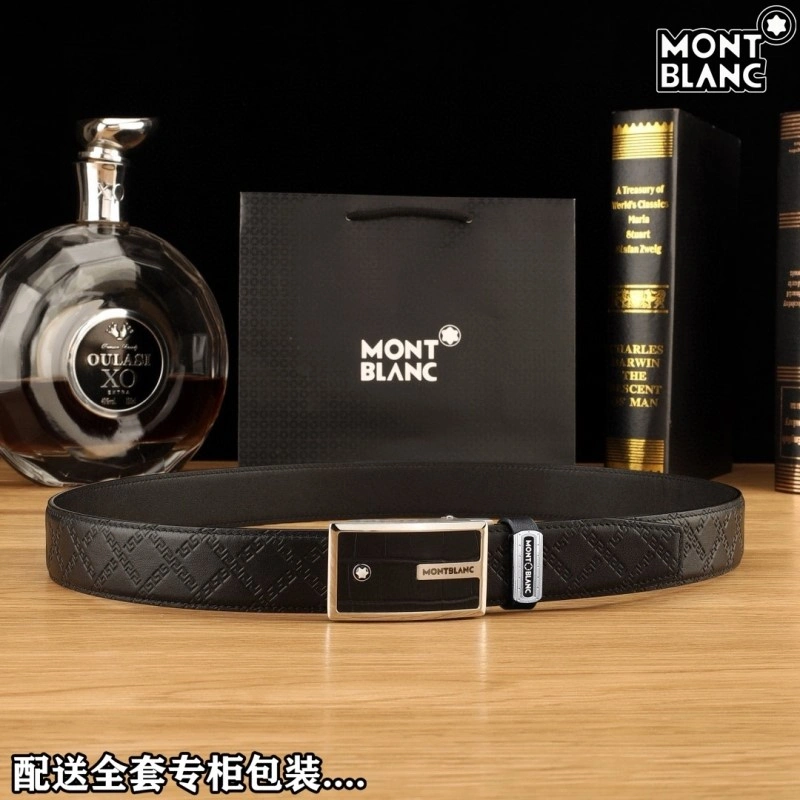 MoistureWicking Montblanc Belts 302801