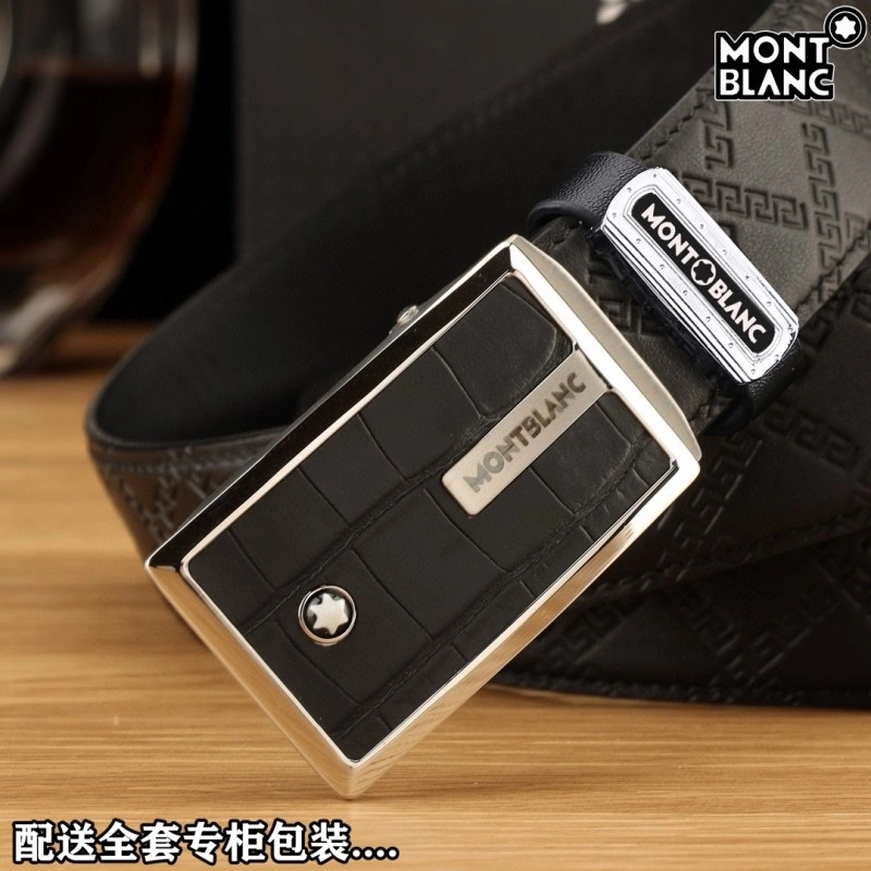 MoistureWicking Montblanc Belts 302801