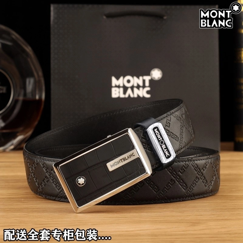 MoistureWicking Montblanc Belts 302801