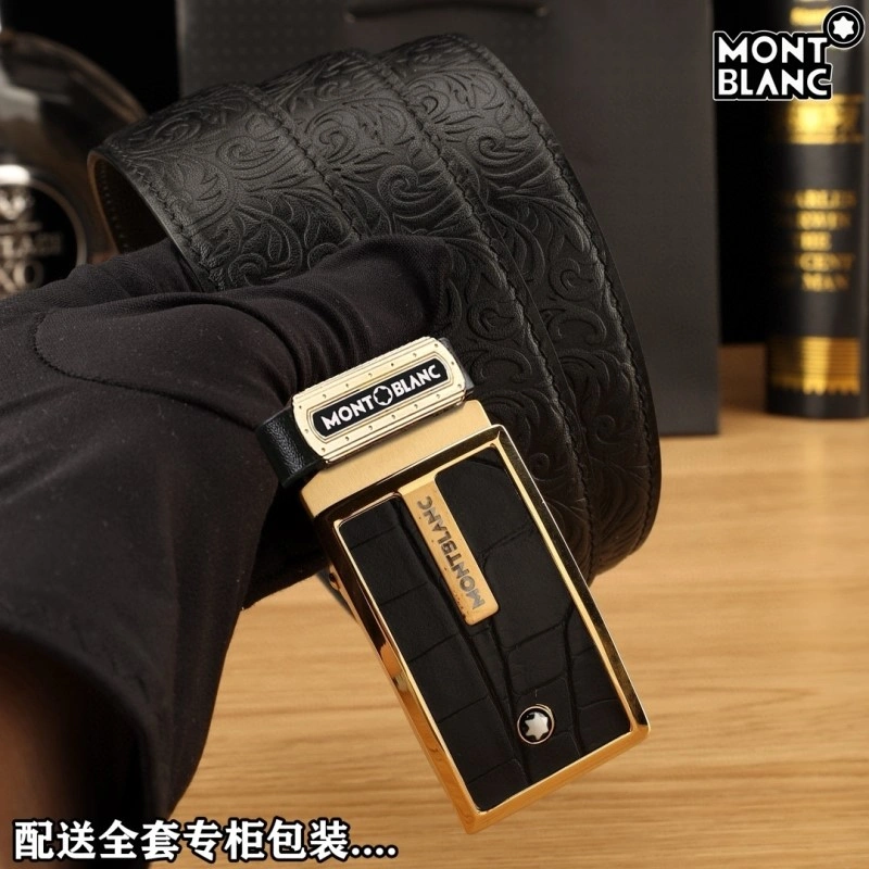 MoistureWicking Montblanc Belts 302801