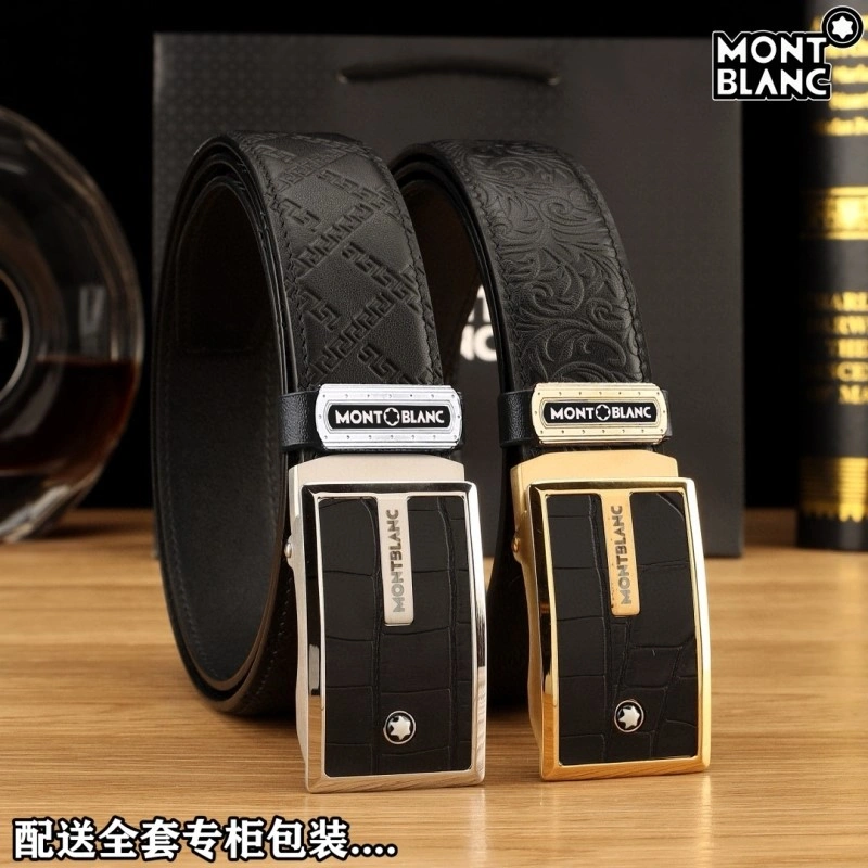 MoistureWicking Montblanc Belts 302801