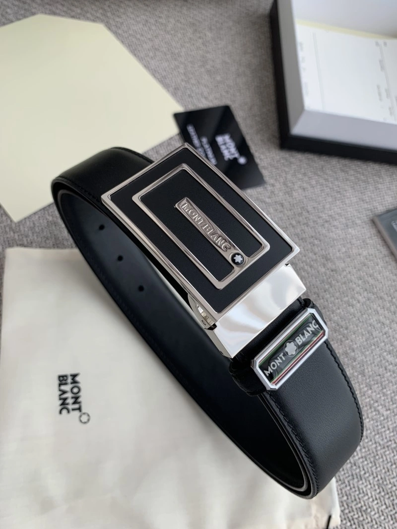 GoAnywhere Montblanc Belts 302807