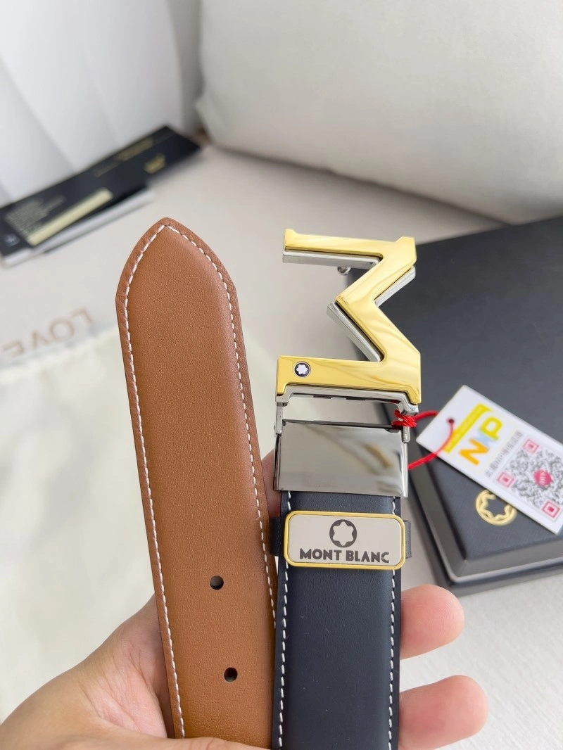 ComfortFit Montblanc Belts 302808