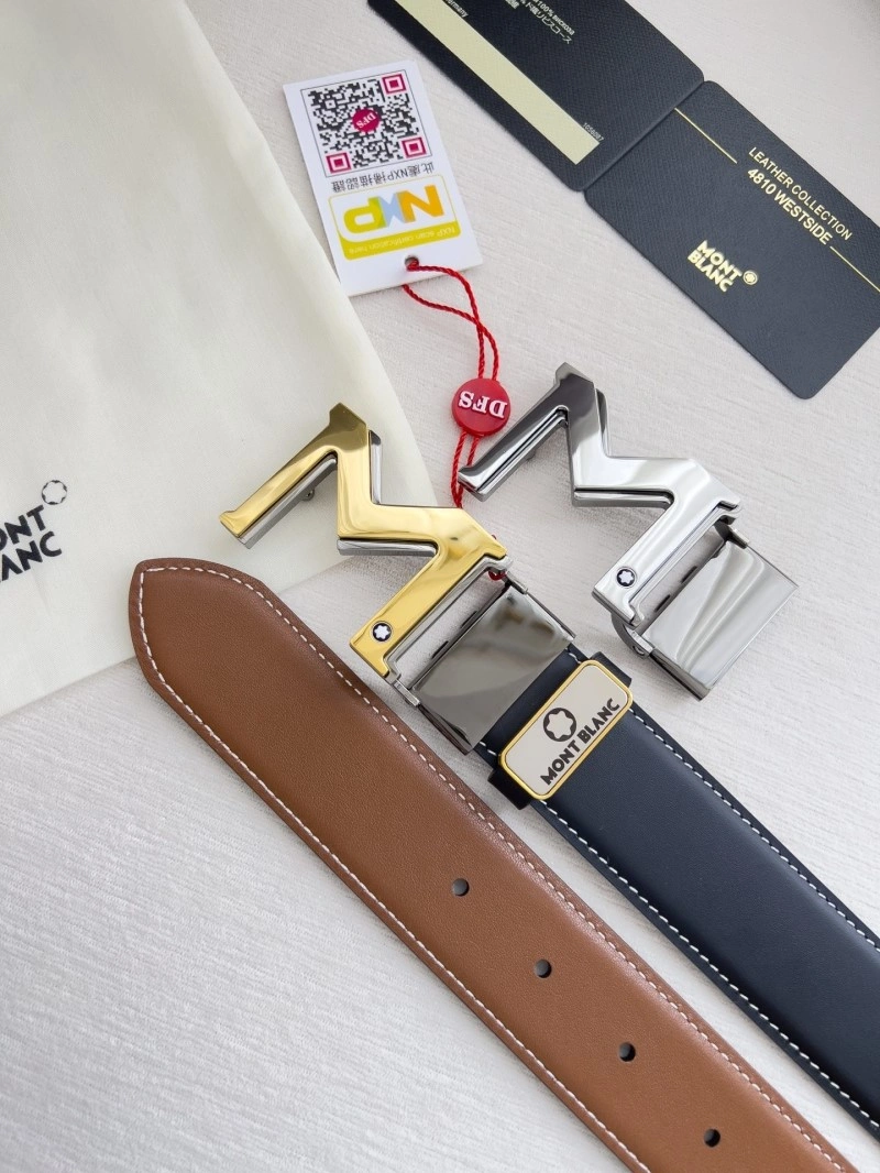 ComfortFit Montblanc Belts 302808