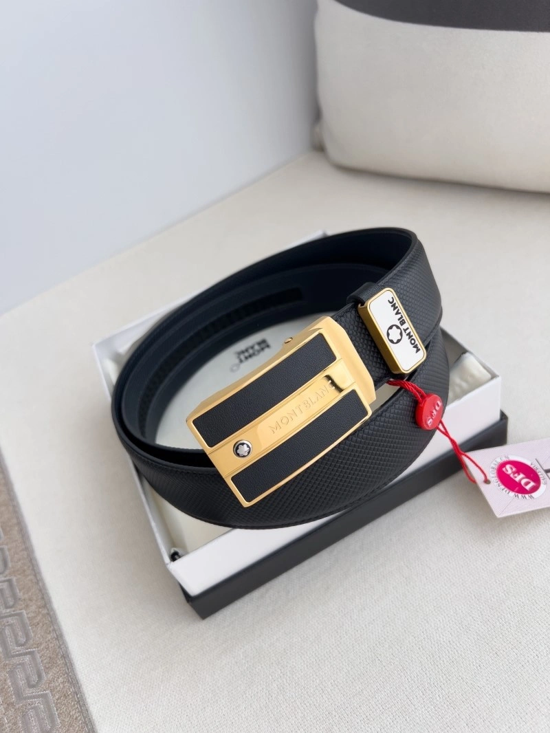 Elegant Montblanc Belts 302785