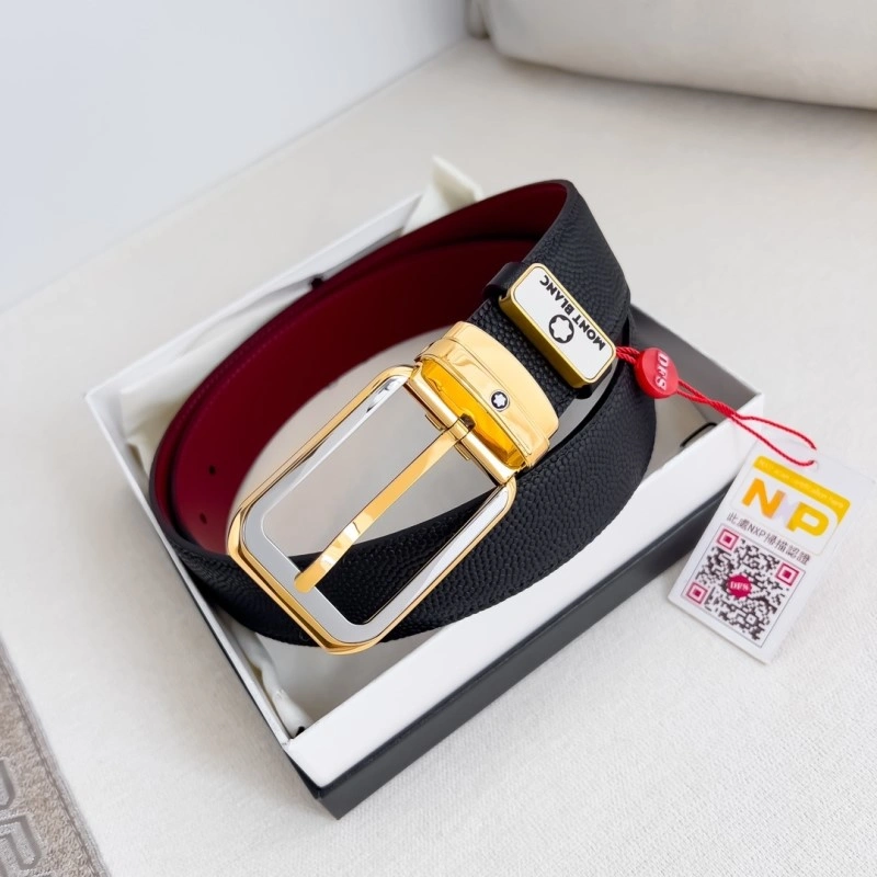 Montblanc Belts GoodFit 302773