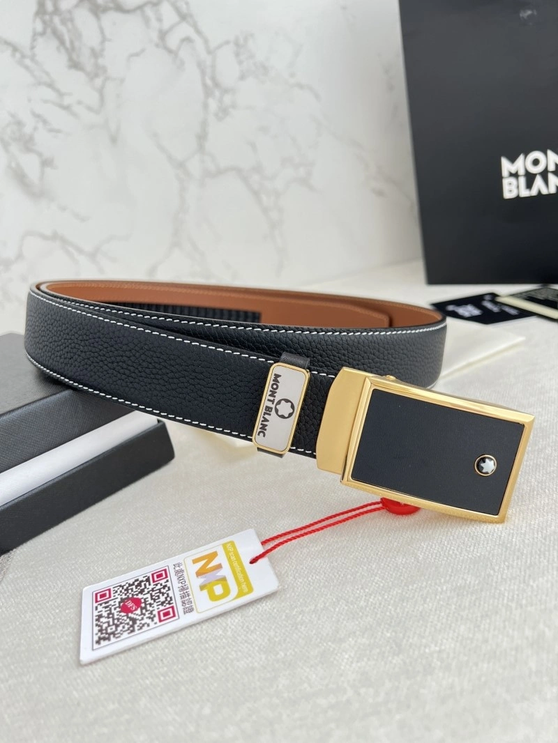 Montblanc Belts RelaxedFit 302772