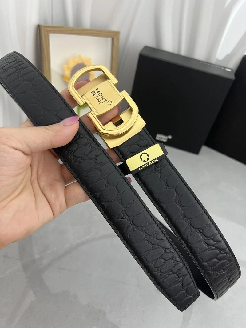 Montblanc Belts Casual 302771