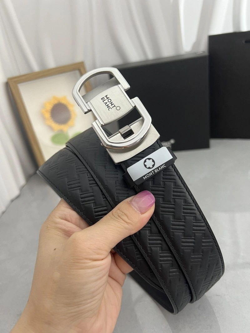 Montblanc Belts Contemporary 302756