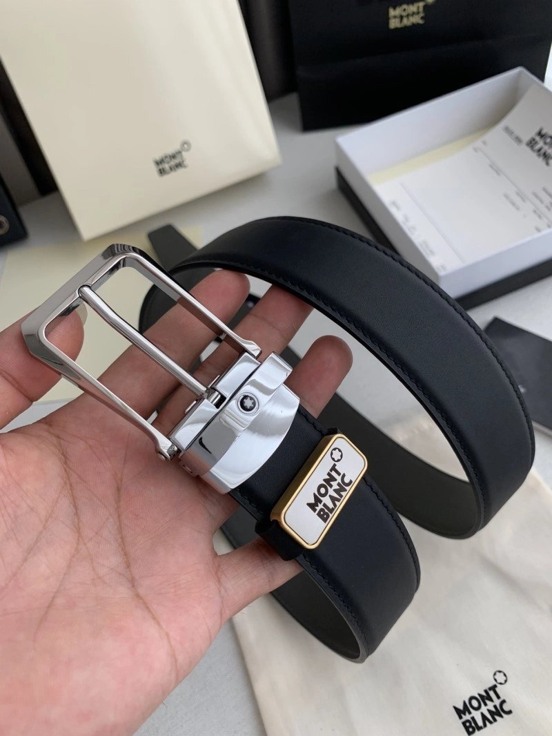 Montblanc Belts ComfortFit 302742