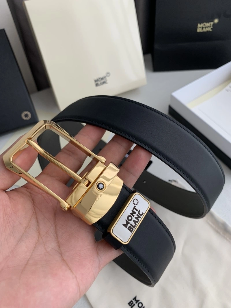 Tailored Montblanc Belts 302767