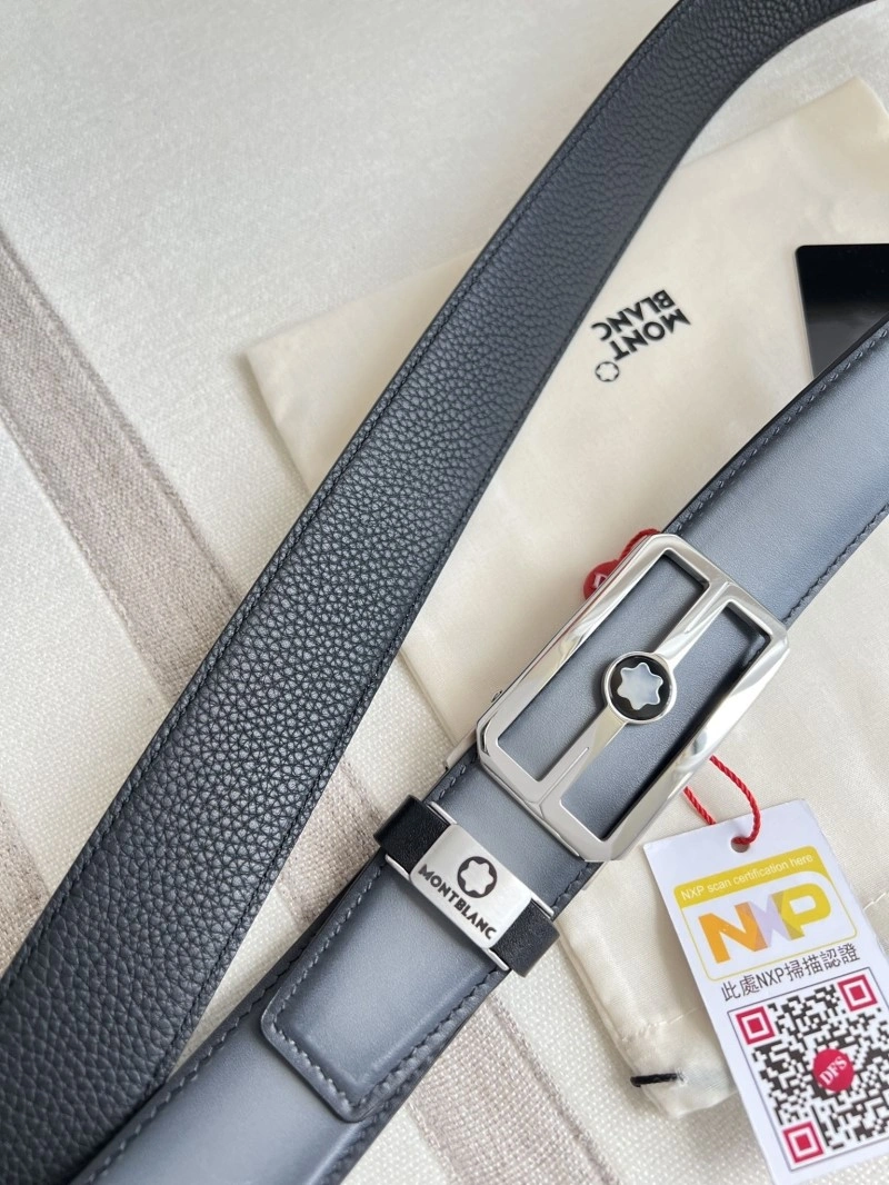 Montblanc Belts Neat 302765