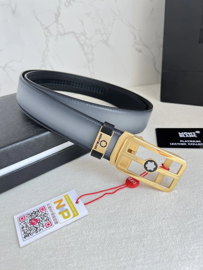 TravelReady Montblanc Belts 302738