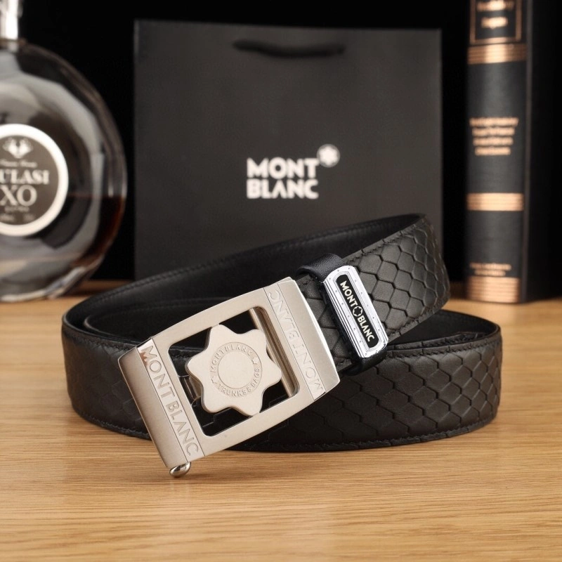Montblanc Belts Bold 302763
