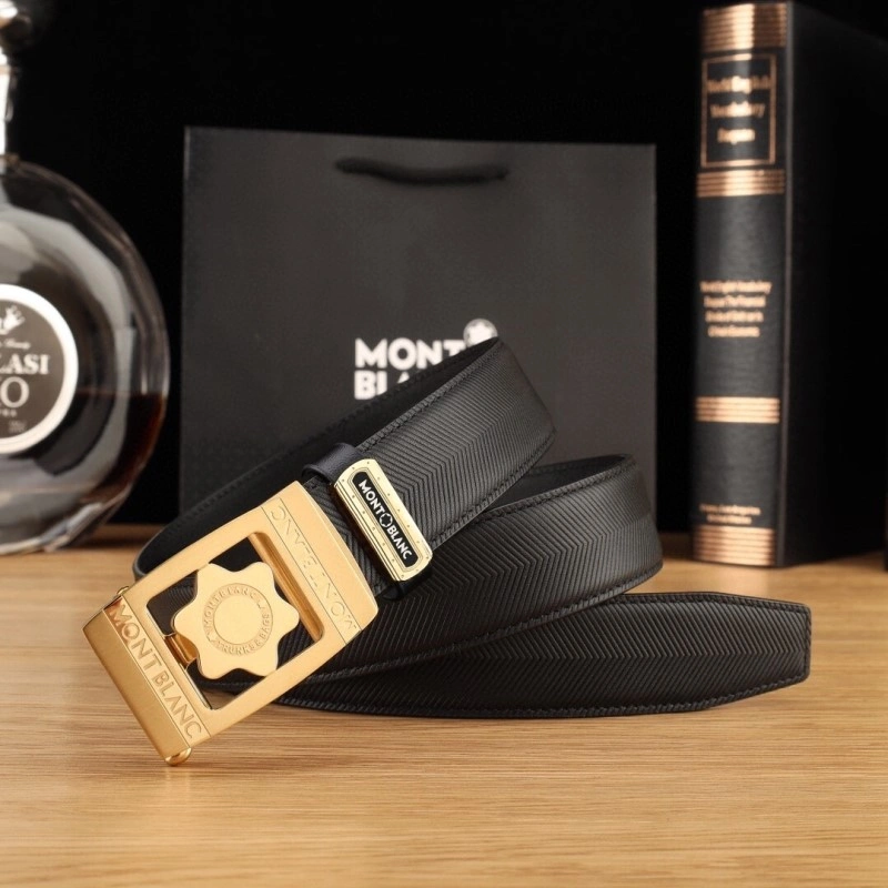 Montblanc Belts Bold 302763