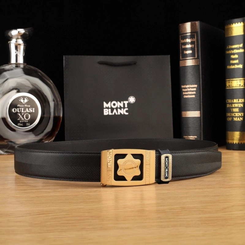 Montblanc Belts Bold 302763