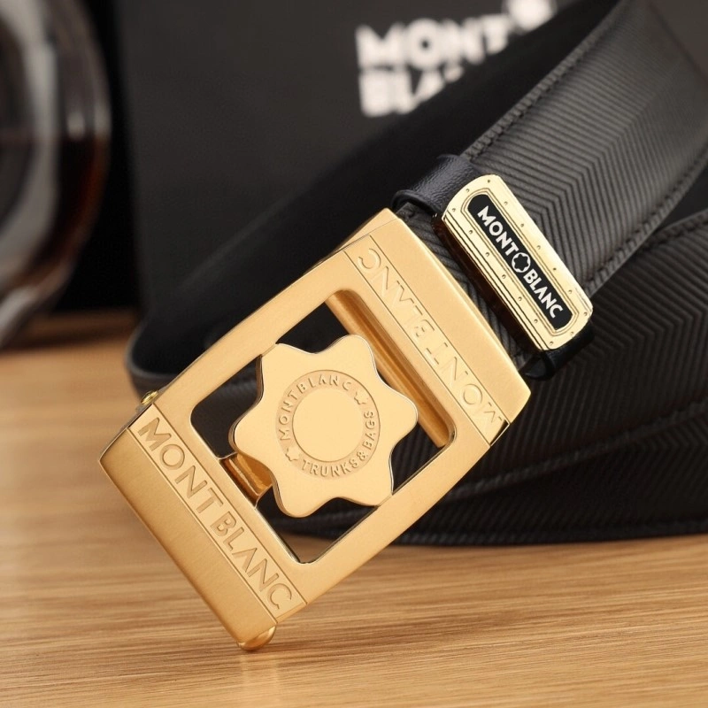 Montblanc Belts Bold 302763