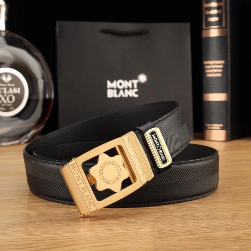 Montblanc Belts Bold 302763