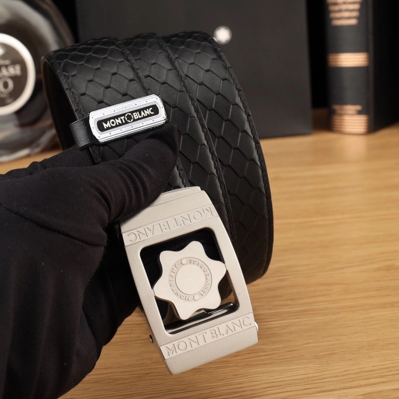 Montblanc Belts Bold 302763