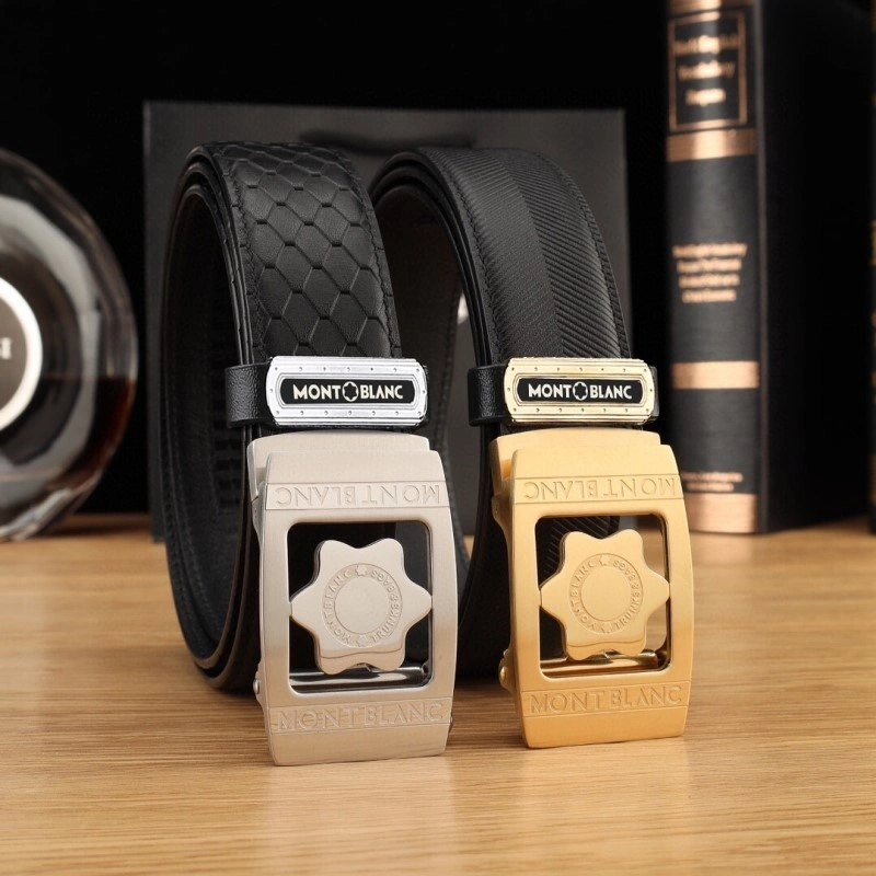 Montblanc Belts Bold 302763